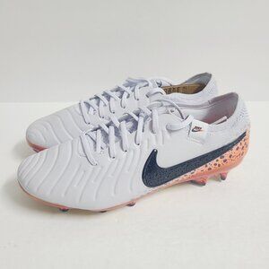 Nike Tiempo Legend 10 Elite FG Electric Pack Soccer Cleats FQ3249-900 Size 6.5